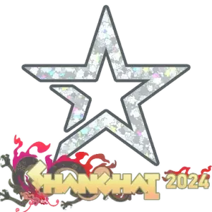 Sticker | Complexity Gaming (Glitter) | Shanghai 2024