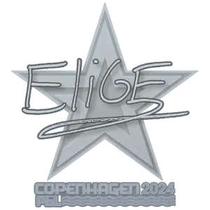 Sticker | EliGE | Copenhagen 2024