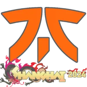 Sticker | Fnatic | Shanghai 2024