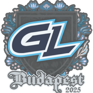 Sticker | GamerLegion | Budapest 2025