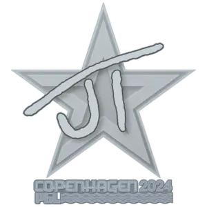 Sticker | JT | Copenhagen 2024