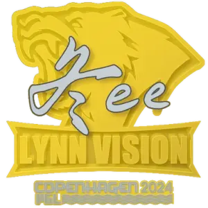 Sticker | Jee | Copenhagen 2024