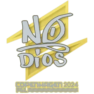 Sticker | Nodios | Copenhagen 2024