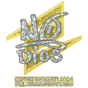 Sticker | Nodios (Glitter) | Copenhagen 2024