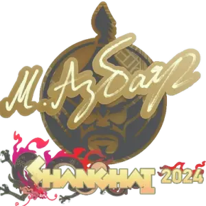 Sticker | Senzu | Shanghai 2024