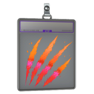 Sticker Slab | Battle Scarred (Holo)