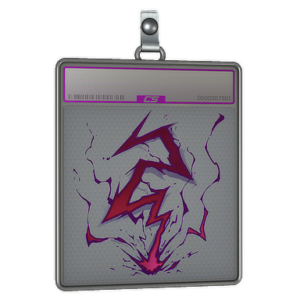 Sticker Slab | Bolt Strike (Foil)