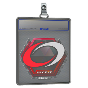 Sticker Slab | compLexity Gaming | London 2018