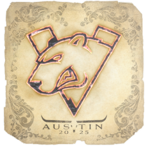 Sticker | Virtus.Pro | Austin 2025