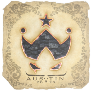 Sticker | Wildcard | Austin 2025