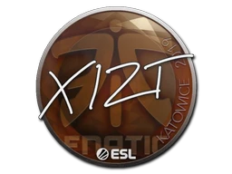 Sticker | Xizt | Katowice 2019