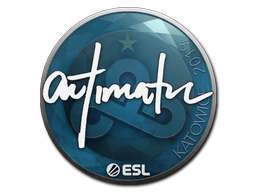 Sticker | autimatic | Katowice 2019
