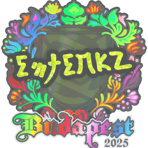 Sticker | ewjerkz (Holo) | Budapest 2025