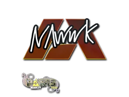 Sticker | nawwk | Paris 2023