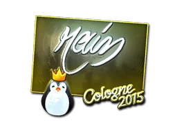 Sticker | rain (Foil) | Cologne 2015