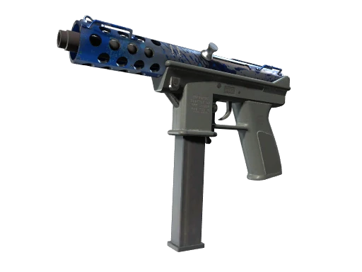 Tec-9 | Ice Cap (Minimal Wear)