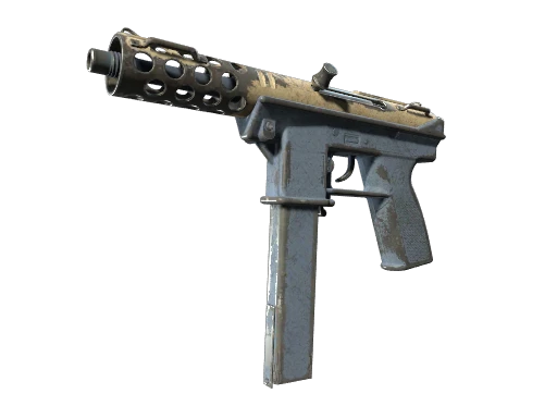 Tec-9 | Tornado (Battle-Scarred)