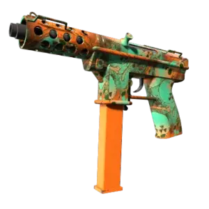 Tec-9 | Toxic (Minimal Wear)