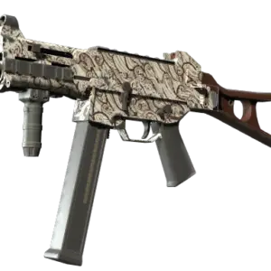 UMP-45 | Gunsmoke (Field-Tested)