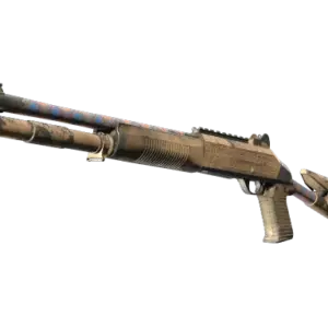 XM1014 | Hieroglyph (Battle-Scarred)