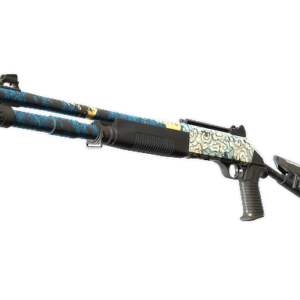 XM1014 | Solitude (Well-Worn)