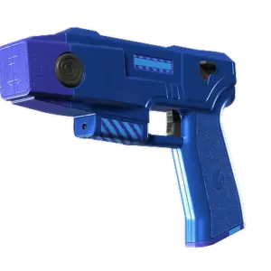 Zeus x27 | Electric Blue (Minimal Wear)