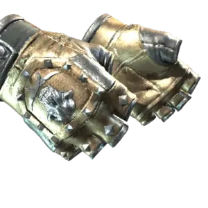 ★ Bloodhound Gloves | Bronzed (Factory New)