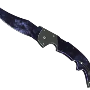 ★ Falchion Knife | Doppler Black Pearl (Factory New)