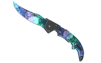 ★ Falchion Knife | Gamma Doppler (Minimal Wear)