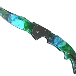 ★ Falchion Knife | Gamma Doppler Phase 3 (Factory New)