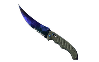 ★ Flip Knife | Doppler (Minimal Wear)