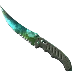 ★ Flip Knife | Gamma Doppler Phase 4 (Minimal Wear)