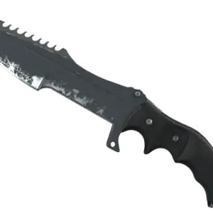 ★ Huntsman Knife | Night (Well-Worn)