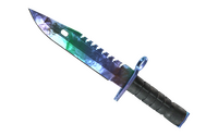 ★ M9 Bayonet | Gamma Doppler (Minimal Wear)