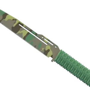 ★ Paracord Knife | Boreal Forest (Factory New)