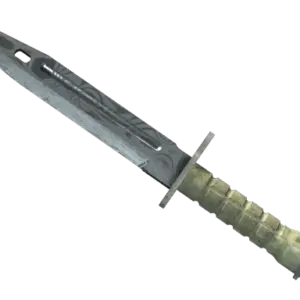 ★ StatTrak™ Bayonet | Damascus Steel (Well-Worn)