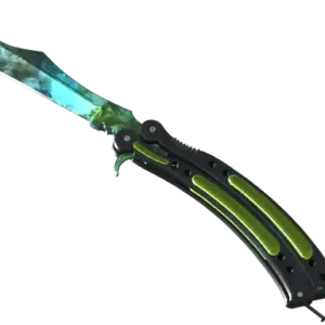 ★ StatTrak™ Butterfly Knife | Gamma Doppler Phase 4 (Factory New)