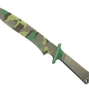 ★ StatTrak™ Classic Knife | Boreal Forest (Minimal Wear)