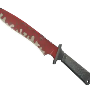 ★ StatTrak™ Classic Knife | Crimson Web (Battle-Scarred)