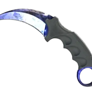 ★ StatTrak™ Karambit | Doppler Phase 4 (Factory New)