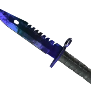 ★ StatTrak™ M9 Bayonet | Doppler Phase 3 (Minimal Wear)
