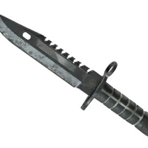 ★ StatTrak™ M9 Bayonet | Urban Masked (Battle-Scarred)