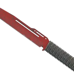 ★ StatTrak™ Paracord Knife | Crimson Web (Well-Worn)