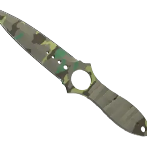 ★ StatTrak™ Skeleton Knife | Boreal Forest (Minimal Wear)