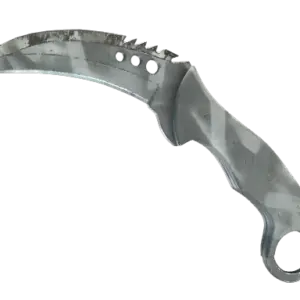 ★ StatTrak™ Talon Knife | Urban Masked (Well-Worn)