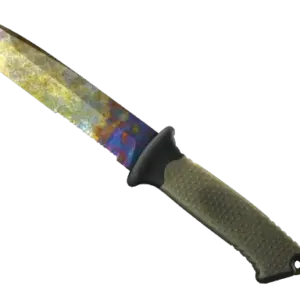 ★ StatTrak™ Ursus Knife | Case Hardened (Battle-Scarred)