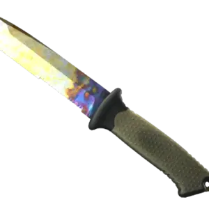 ★ StatTrak™ Ursus Knife | Case Hardened (Well-Worn)