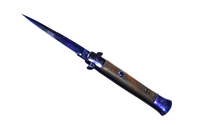 ★ Stiletto Knife | Doppler (Minimal Wear)