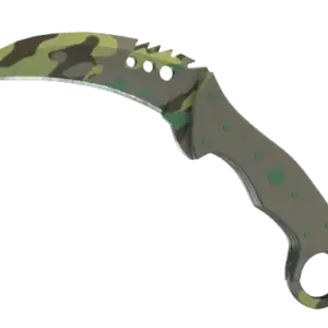 ★ Talon Knife | Boreal Forest (Factory New)