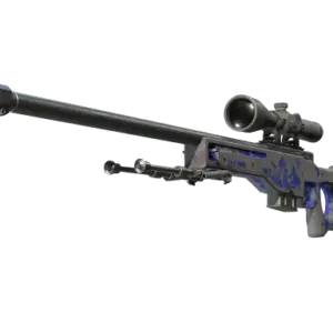 AWP | Sun in Leo (Battle-Scarred)